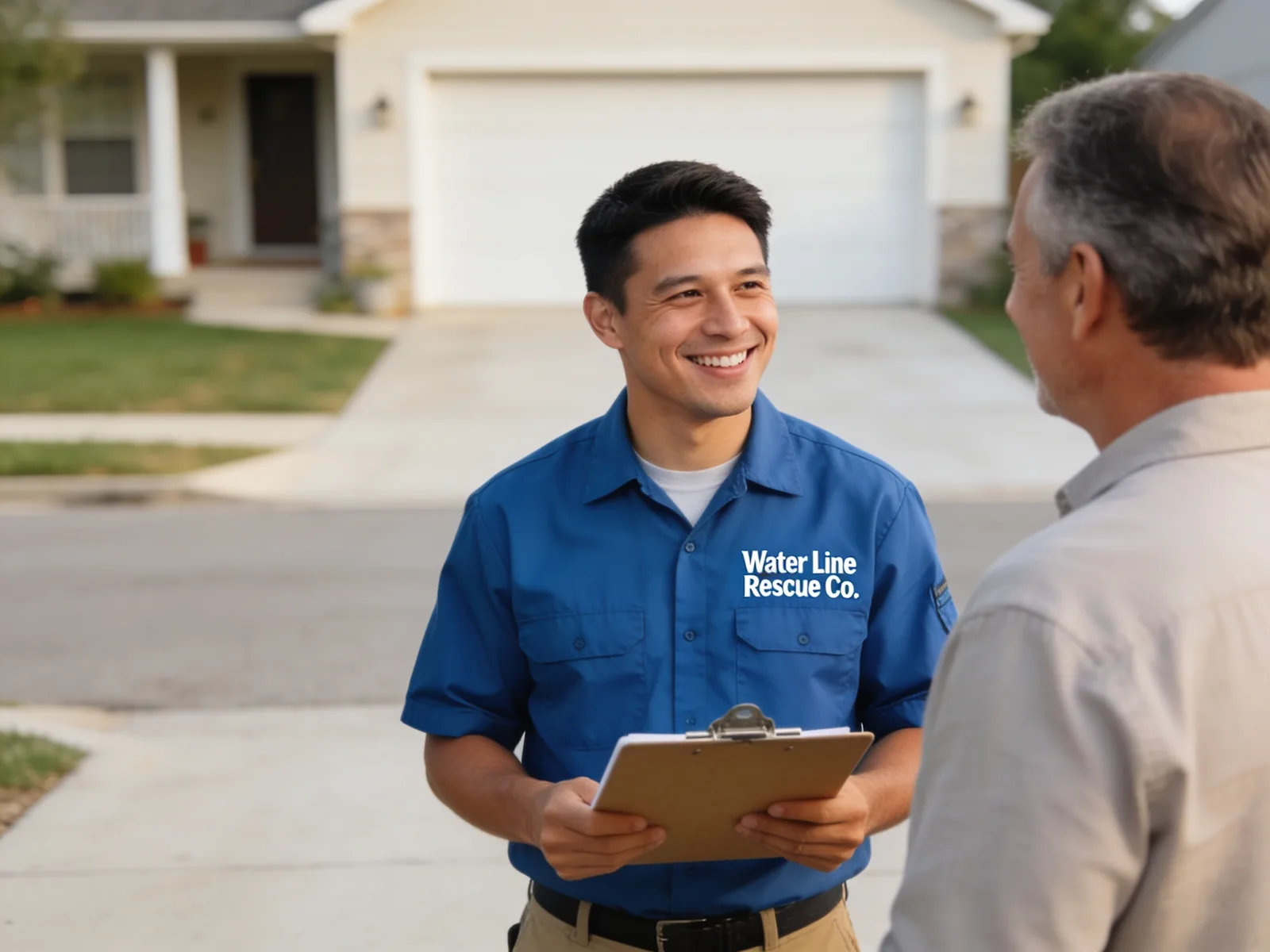 Water Line Repair Cadott, WI FAQs